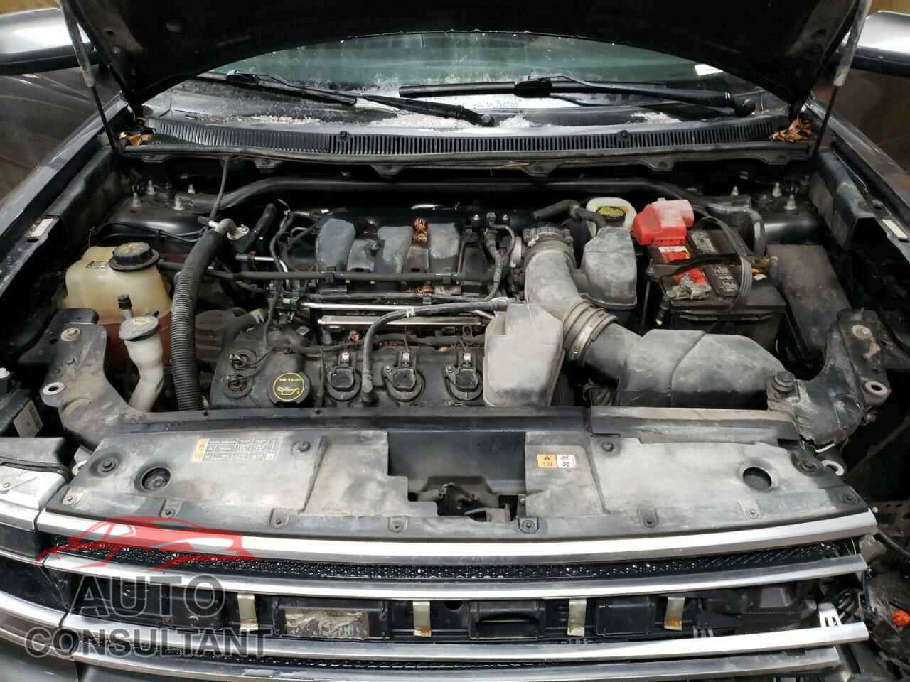 FORD FLEX 2018 - 2FMHK6D86JBA02606