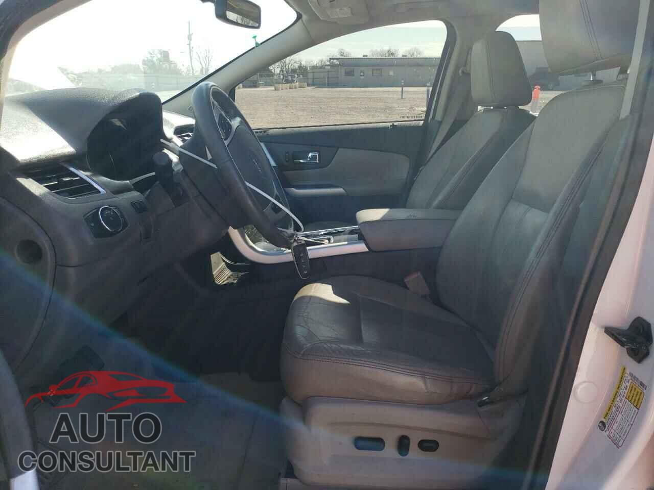 FORD EDGE 2011 - 2FMDK3KC1BBA53243