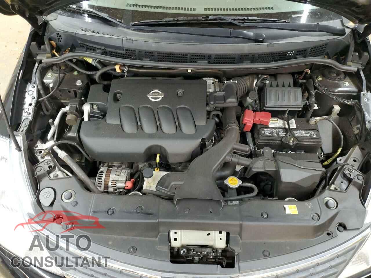NISSAN VERSA 2009 - 3N1BC13E59L414097