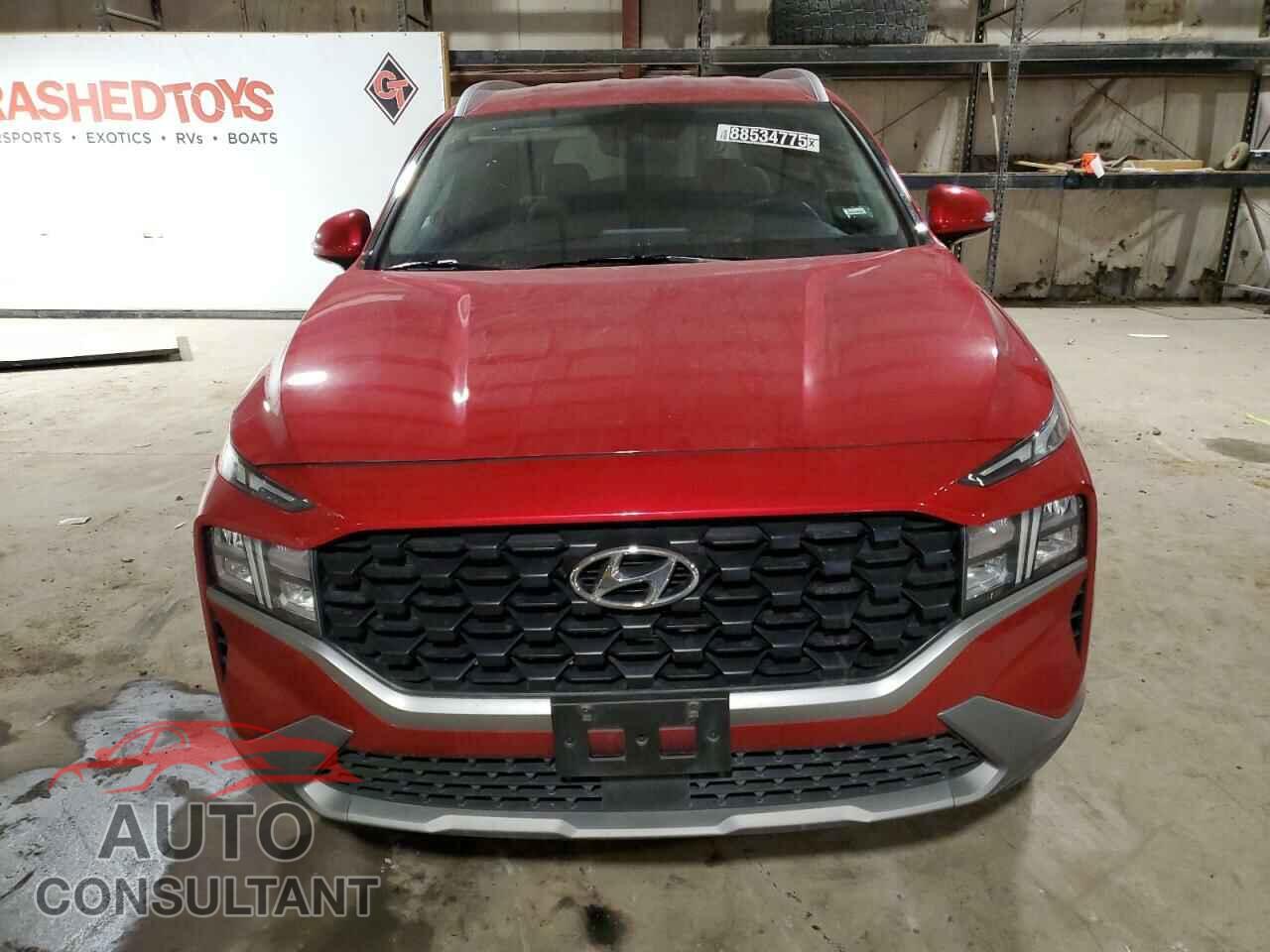 HYUNDAI SANTA FE 2023 - 5NMS2DAJ7PH559587