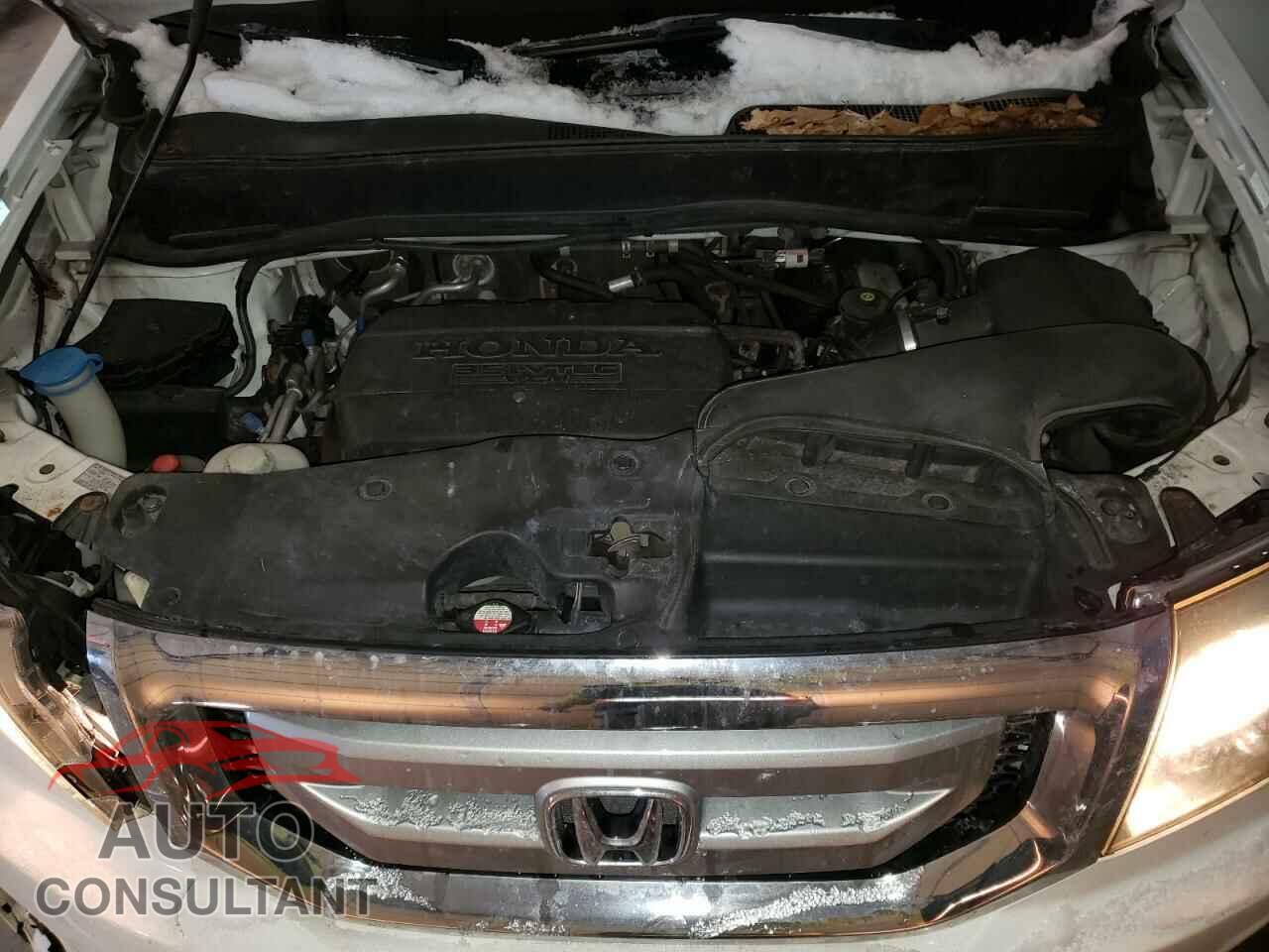 HONDA PILOT 2011 - 5FNYF4H73BB094647