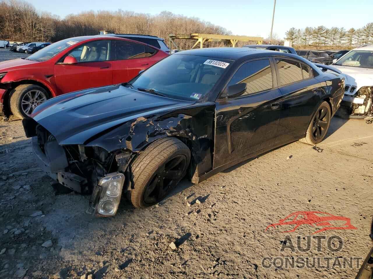DODGE CHARGER 2014 - 2C3CDXCT7EH113595