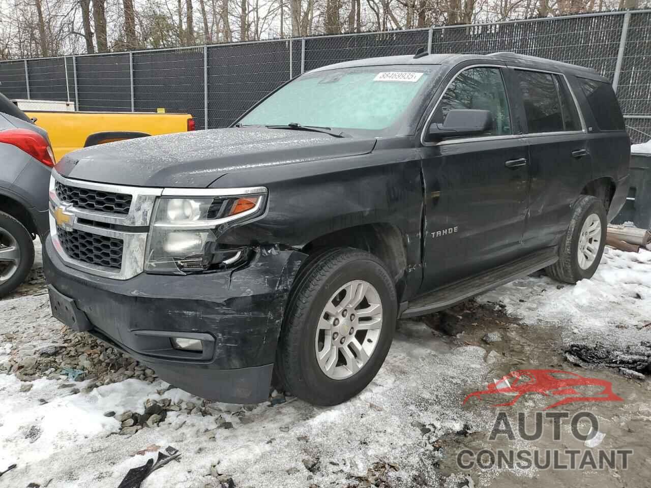 CHEVROLET TAHOE 2015 - 1GNSKBKC8FR192351