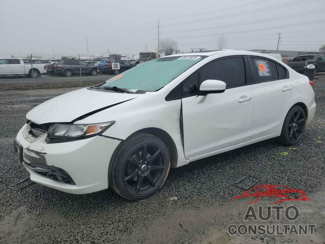 HONDA CIVIC 2015 - 19XFB2F90FE259304