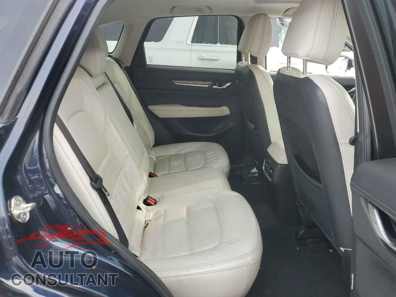 MAZDA CX-5 2018 - JM3KFBDMXJ0342094