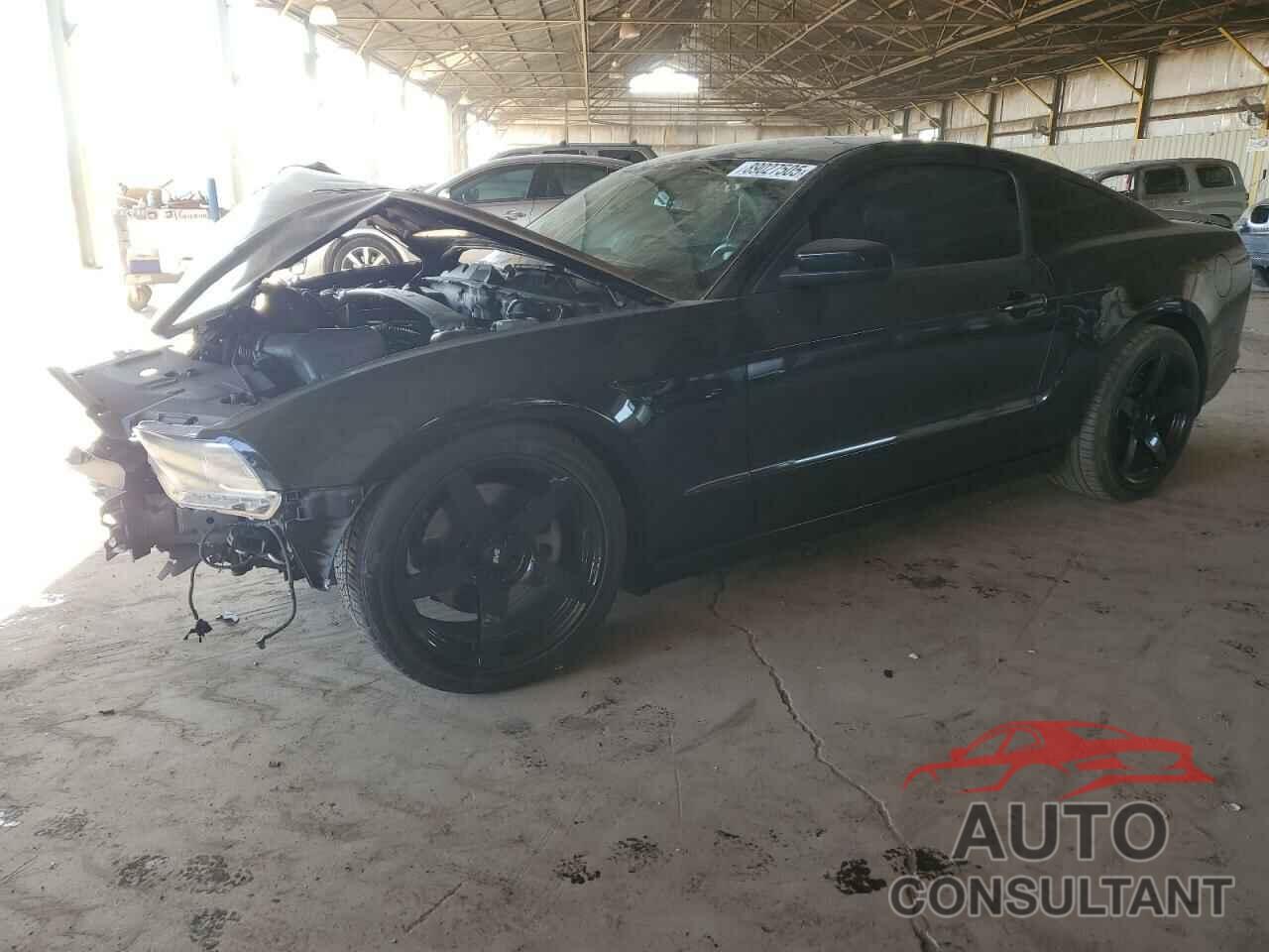 FORD MUSTANG 2014 - 1ZVBP8CF9E5242487