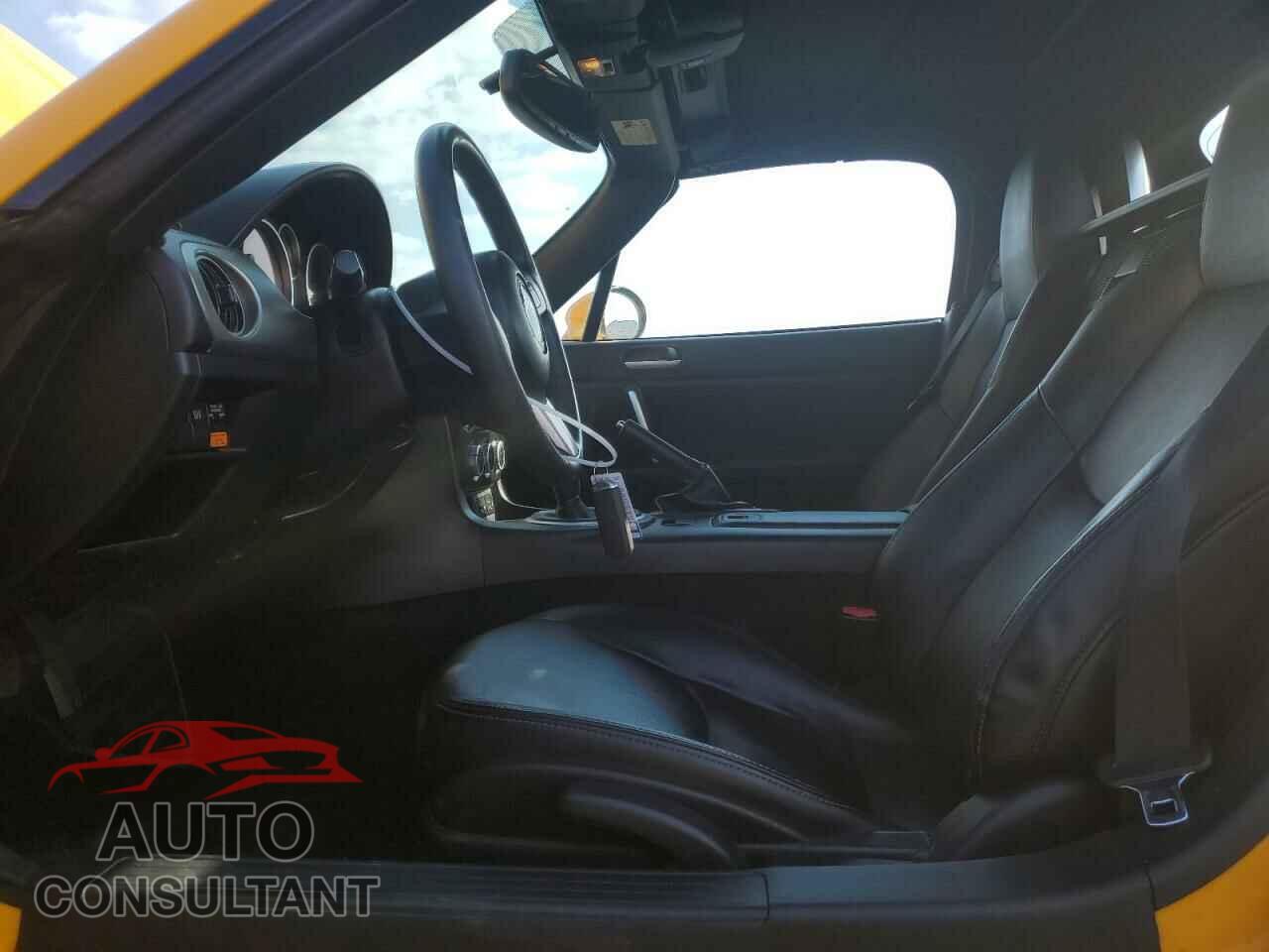 MAZDA MX5 2009 - JM1NC25FX90205103