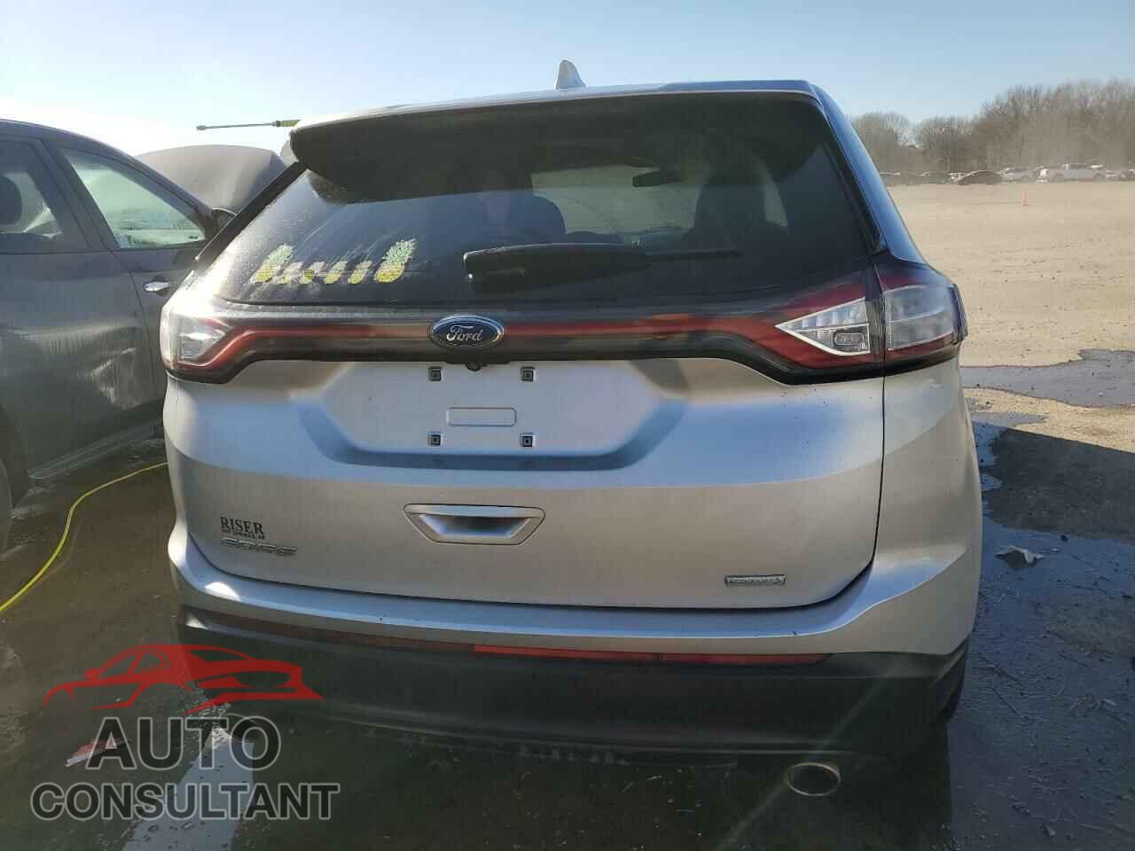 FORD EDGE 2018 - 2FMPK3G96JBB48440