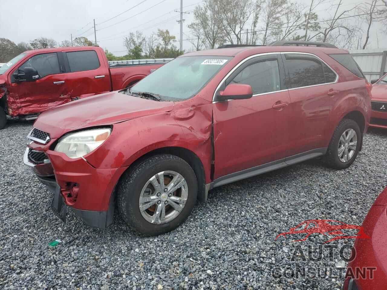 CHEVROLET EQUINOX 2015 - 2GNFLFEK9F6175823