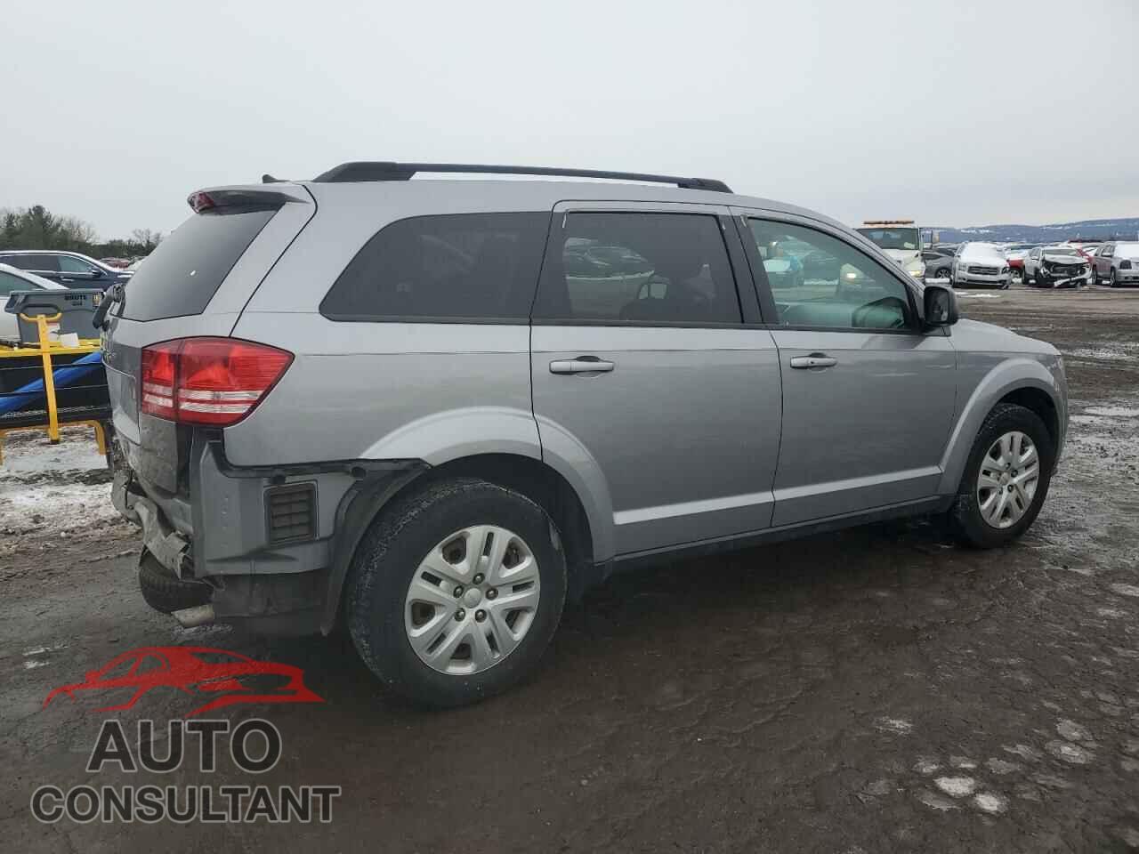 DODGE JOURNEY 2016 - 3C4PDCAB9GT124155