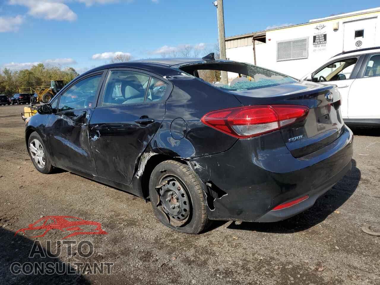 KIA FORTE 2017 - 3KPFK4A71HE036290