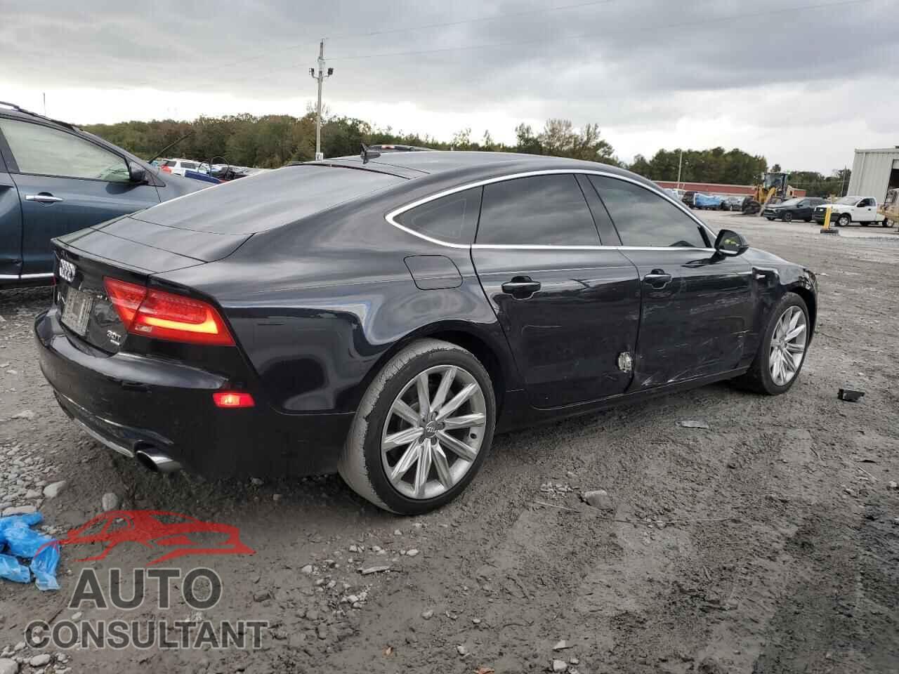 AUDI A7 2013 - WAUYGAFC0DN108680
