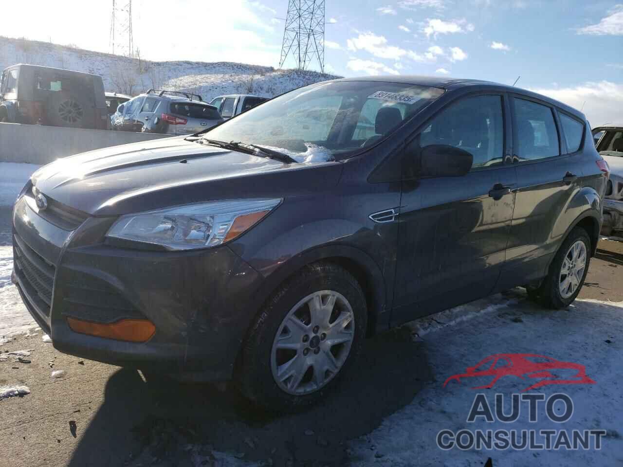 FORD ESCAPE 2015 - 1FMCU0F73FUA17460