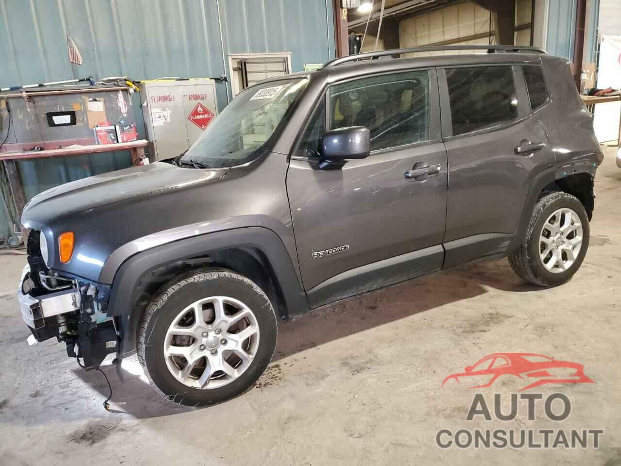 JEEP RENEGADE 2017 - ZACCJBBB3HPG41878