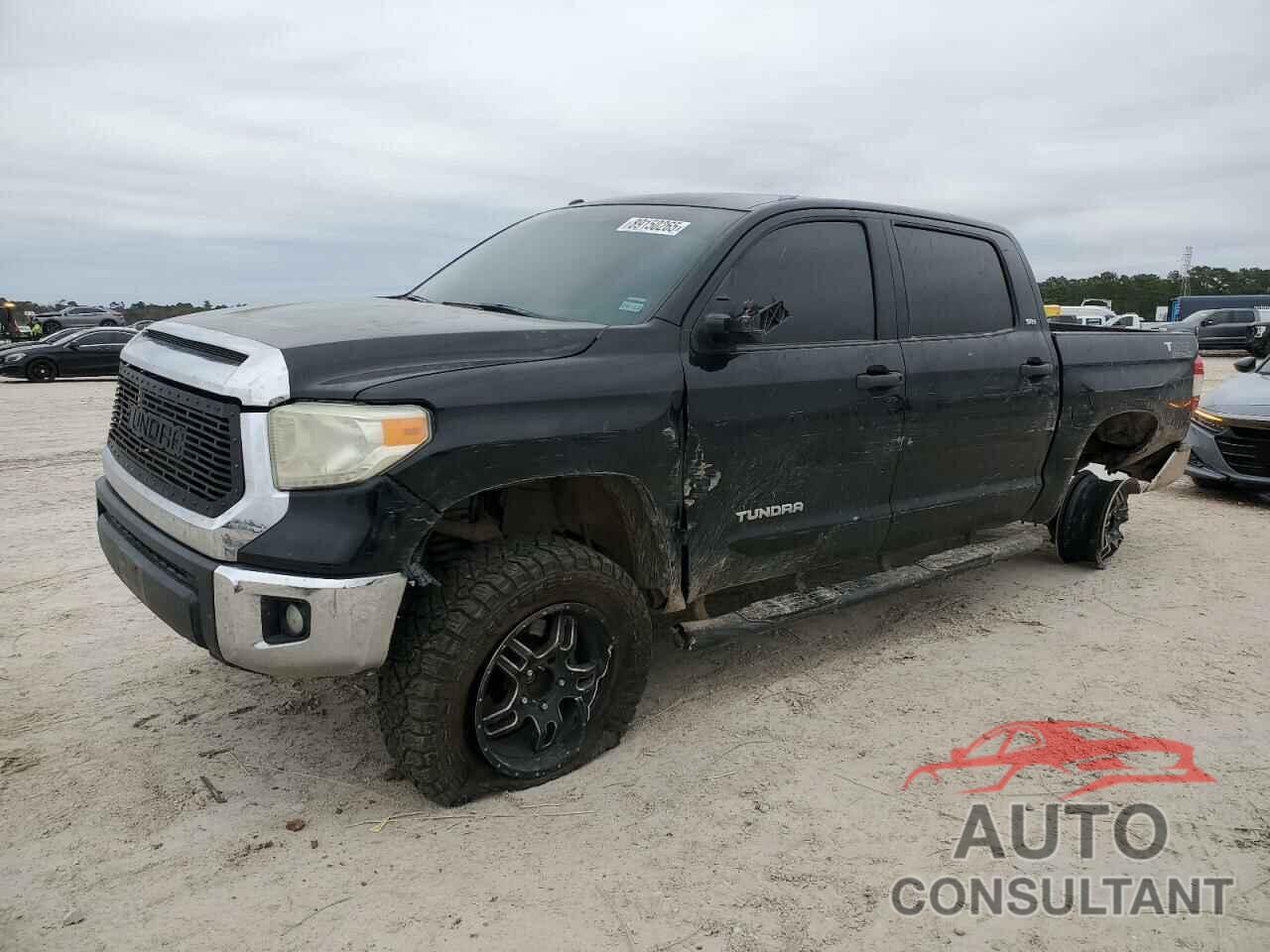 TOYOTA TUNDRA 2014 - 5TFEM5F18EX082386