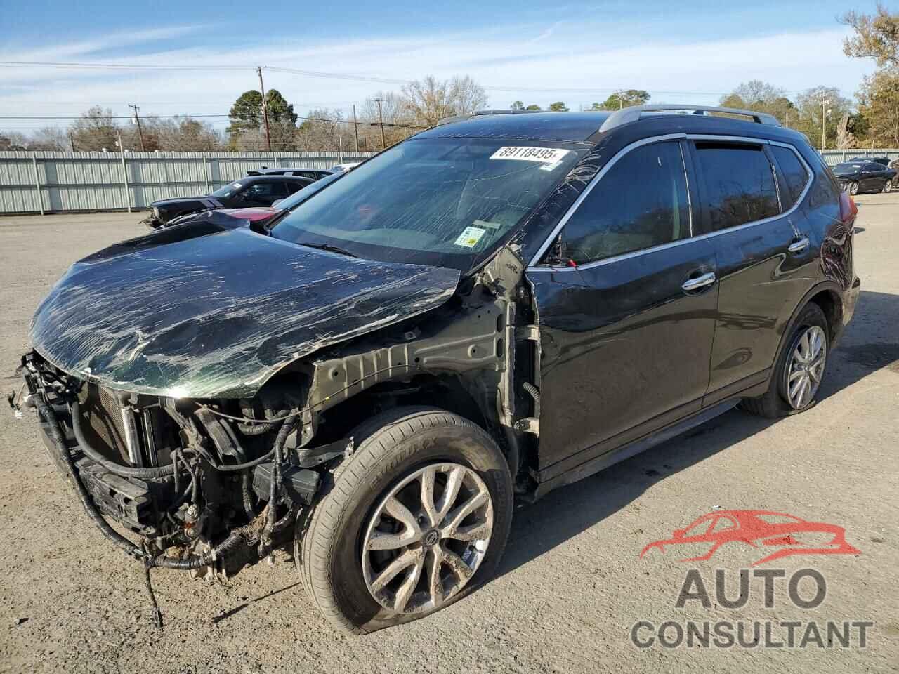 NISSAN ROGUE 2018 - 5N1AT2MT6JC705411