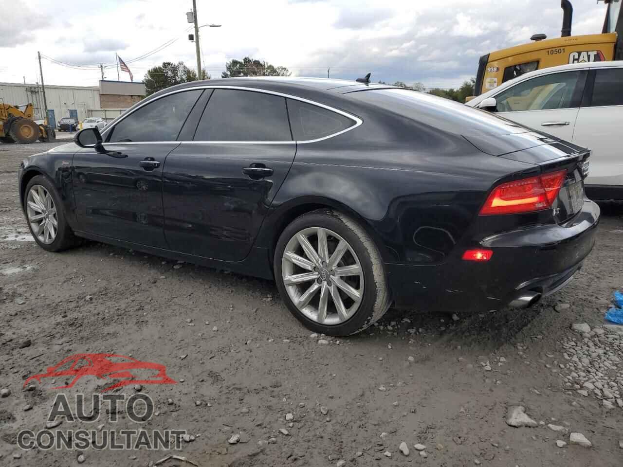 AUDI A7 2013 - WAUYGAFC0DN108680