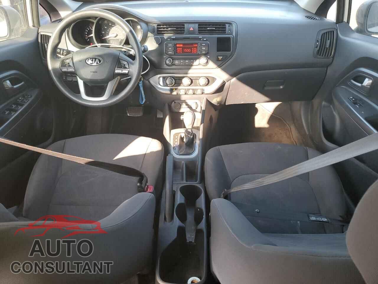 KIA RIO 2013 - KNADM5A33D6152995
