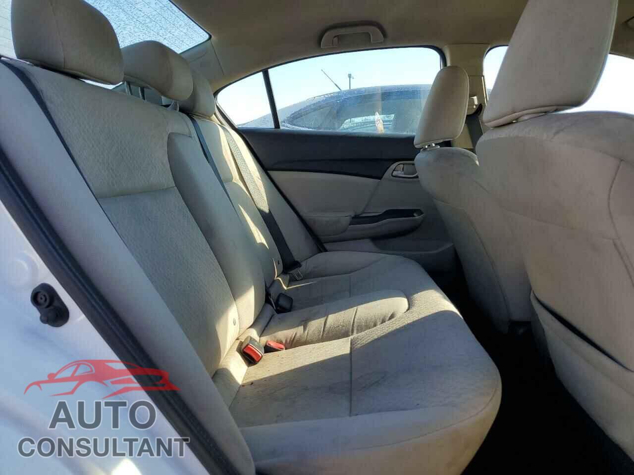 HONDA CIVIC 2014 - 19XFB2F5XEE221882