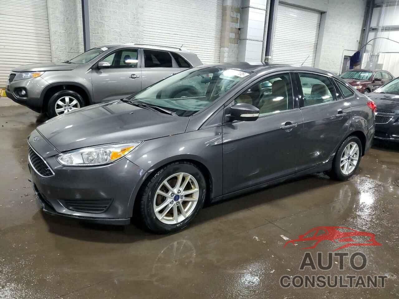 FORD FOCUS 2015 - 1FADP3F28FL385506