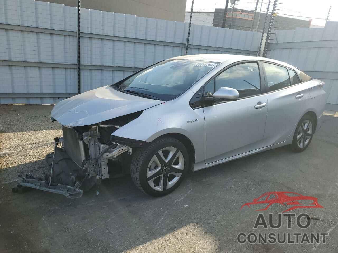 TOYOTA PRIUS 2016 - JTDKARFU7G3024664