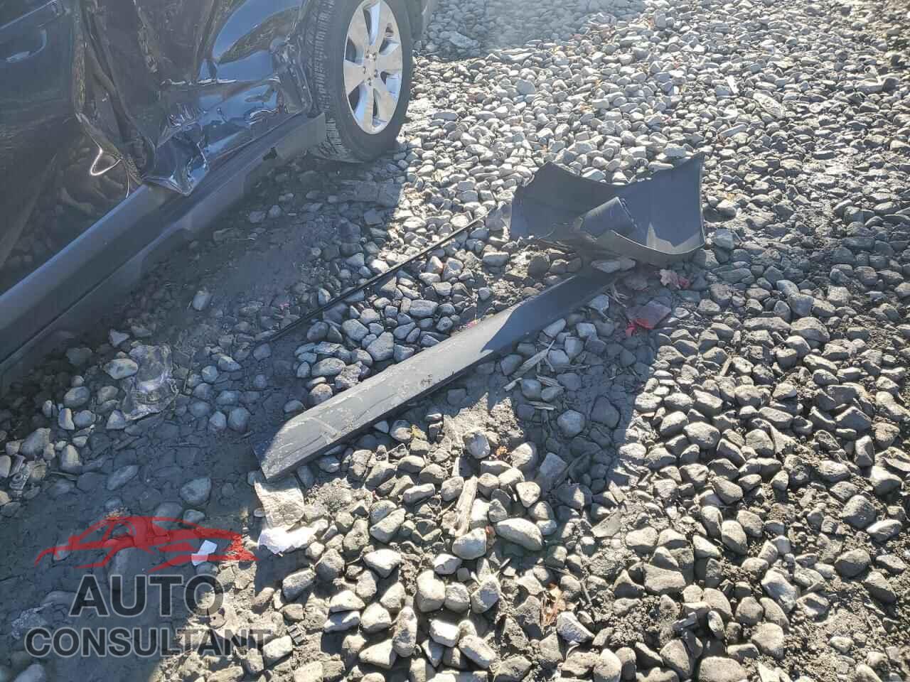SUBARU OUTBACK 2011 - 4S4BRBKC4B3314880