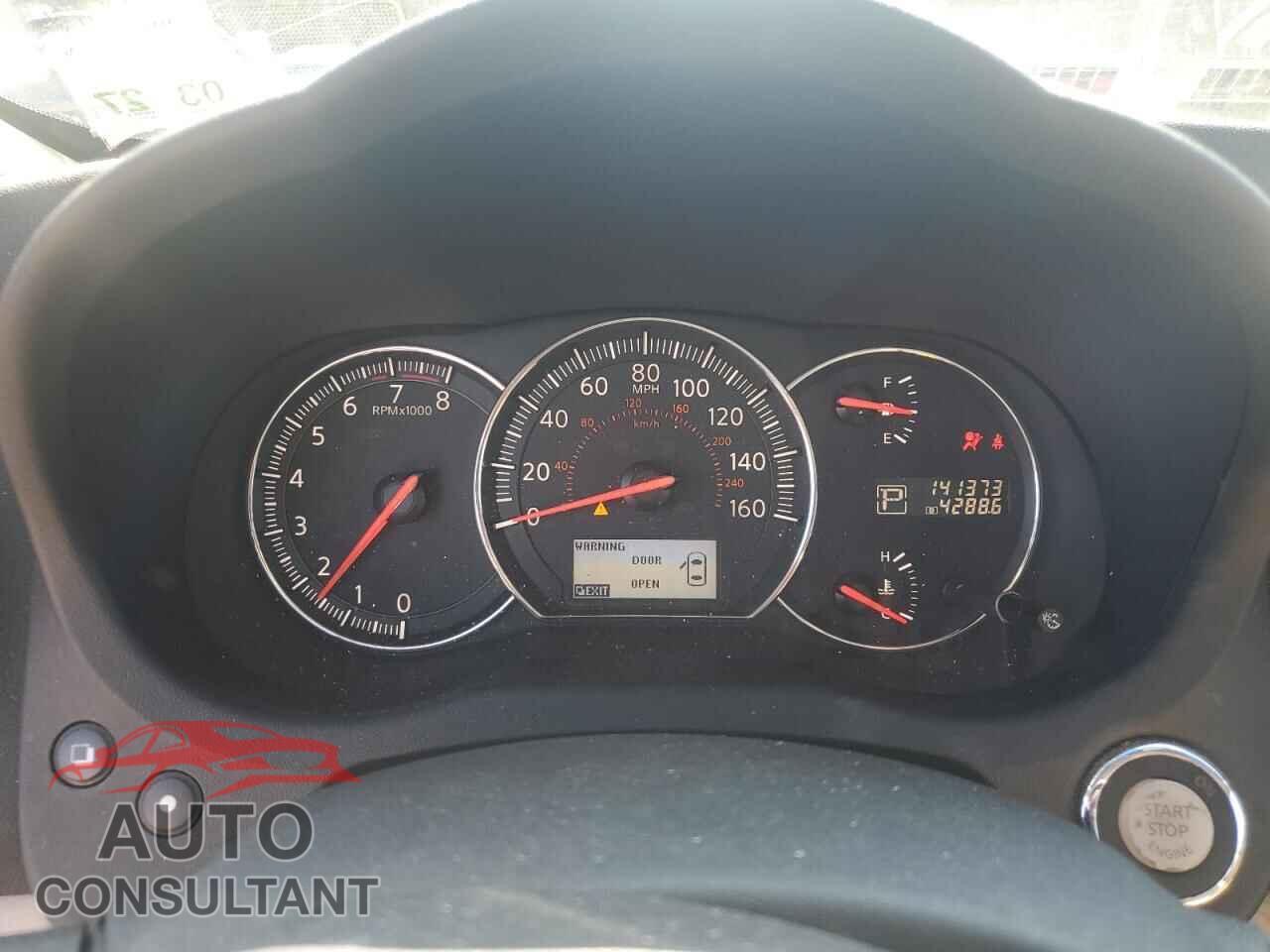 NISSAN MAXIMA 2012 - 1N4AA5AP4CC862284