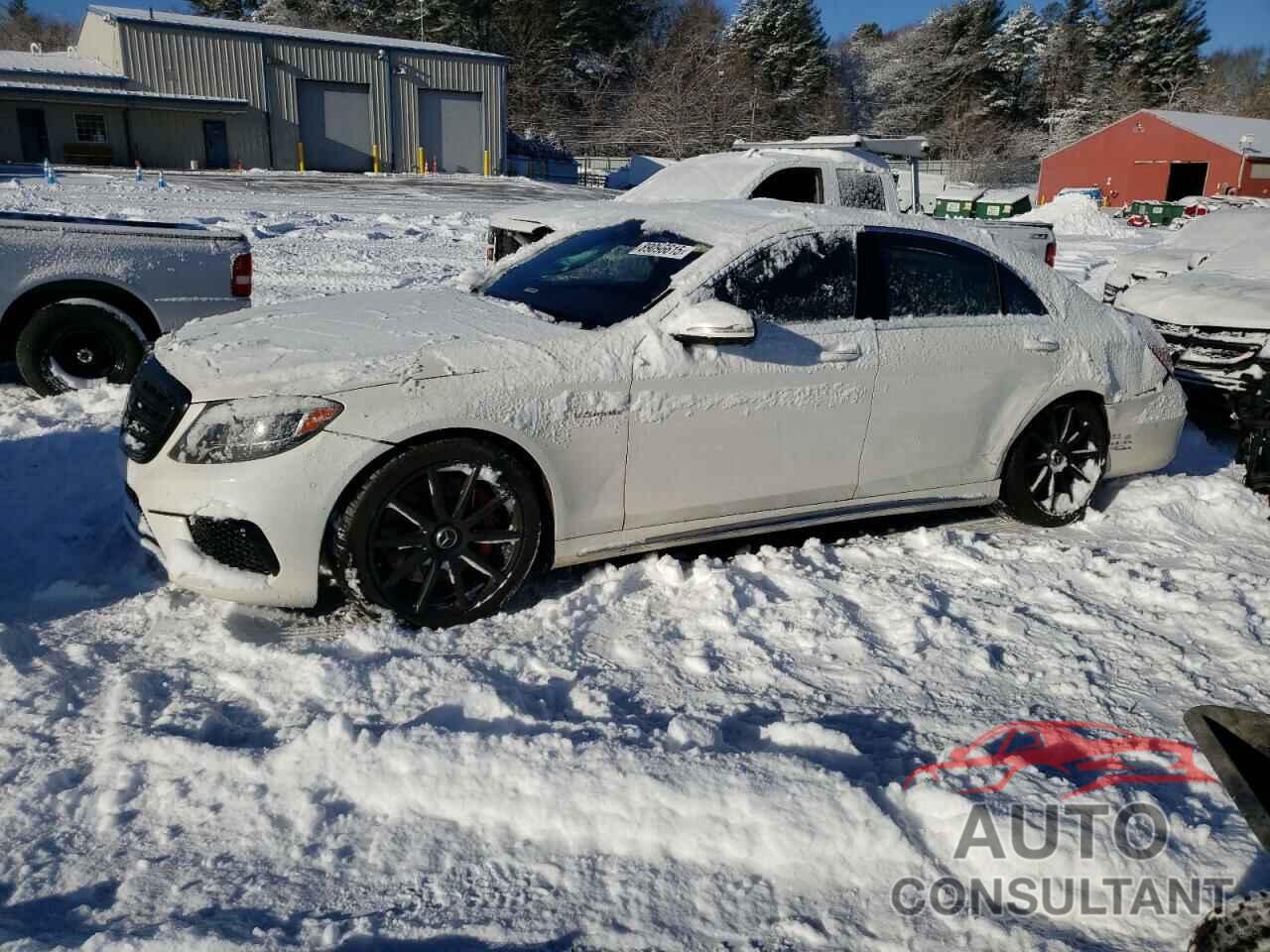 MERCEDES-BENZ S-CLASS 2015 - WDDUG7JB5FA123727