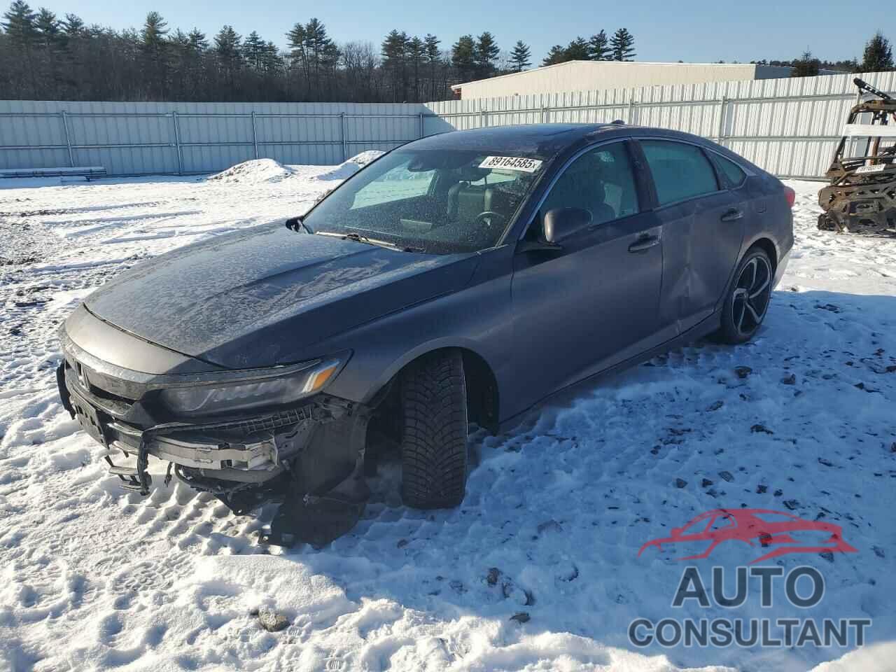 HONDA ACCORD 2019 - 1HGCV2F37KA029702