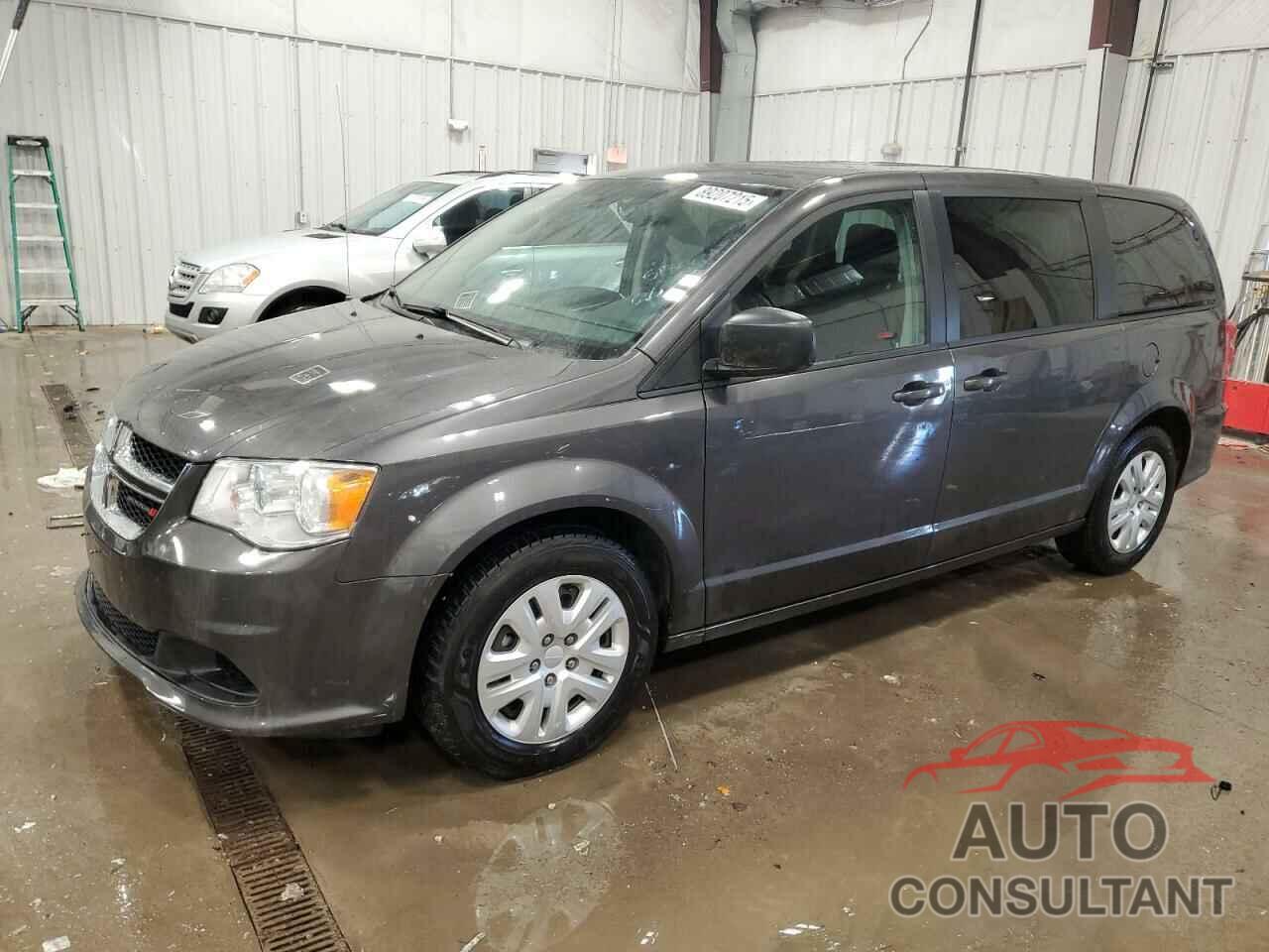 DODGE CARAVAN 2018 - 2C4RDGBG0JR308422