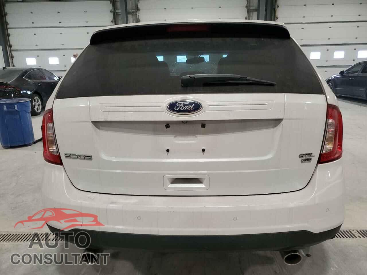 FORD EDGE 2014 - 2FMDK4JC3EBA81136