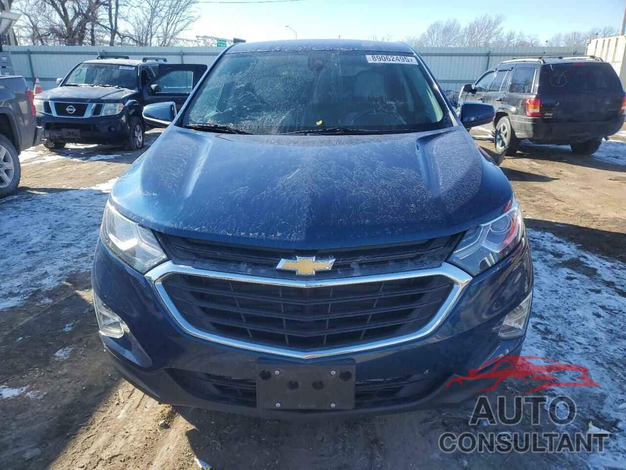 CHEVROLET EQUINOX 2020 - 2GNAXKEV9L6249948