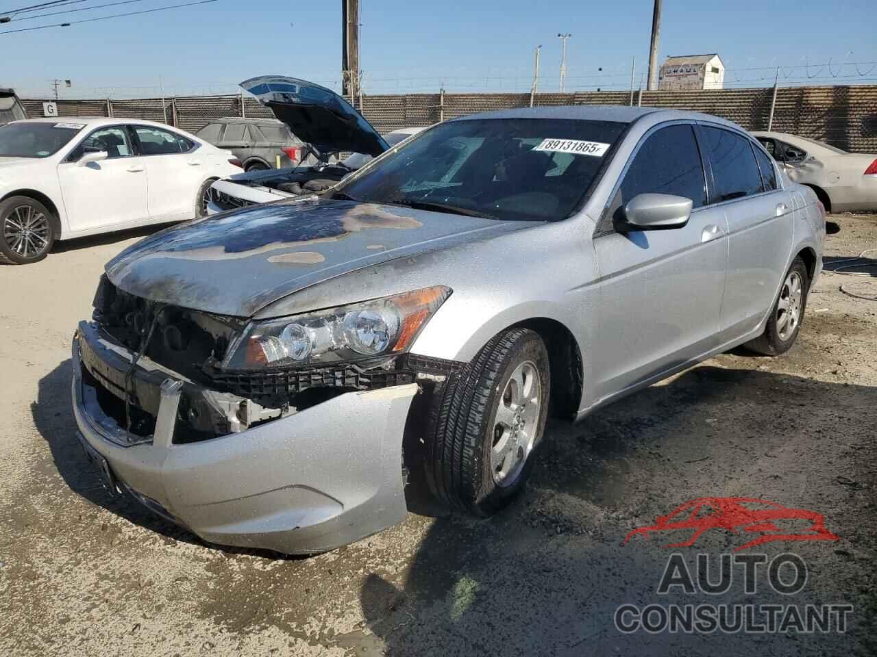 HONDA ACCORD 2009 - 1HGCP26399A077397