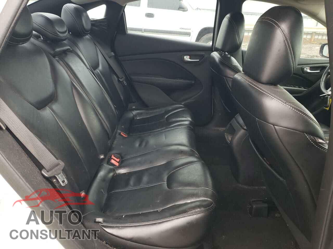 DODGE DART 2014 - 1C3CDFCB9ED555891
