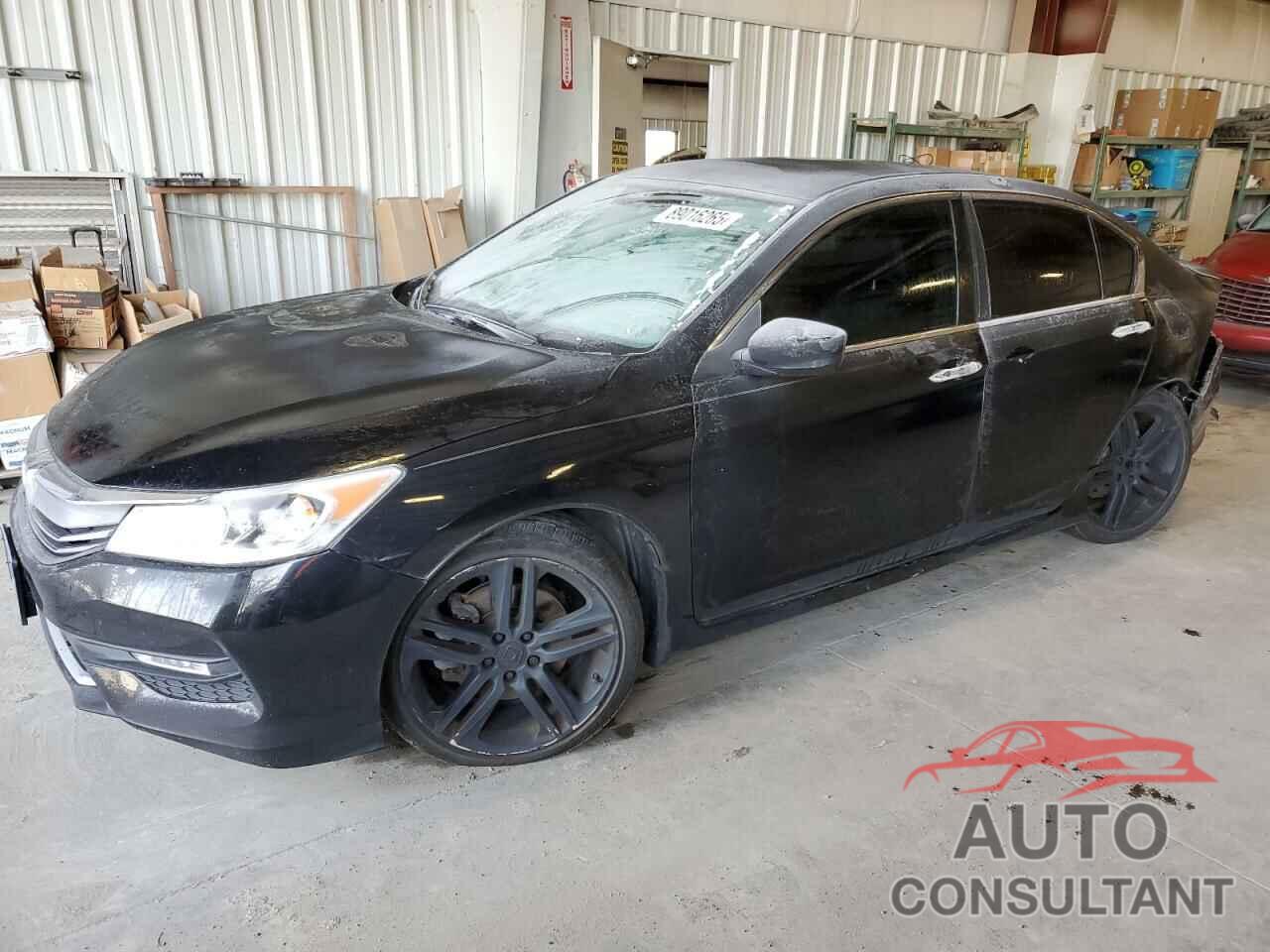 HONDA ACCORD 2016 - 1HGCR2F51GA198353