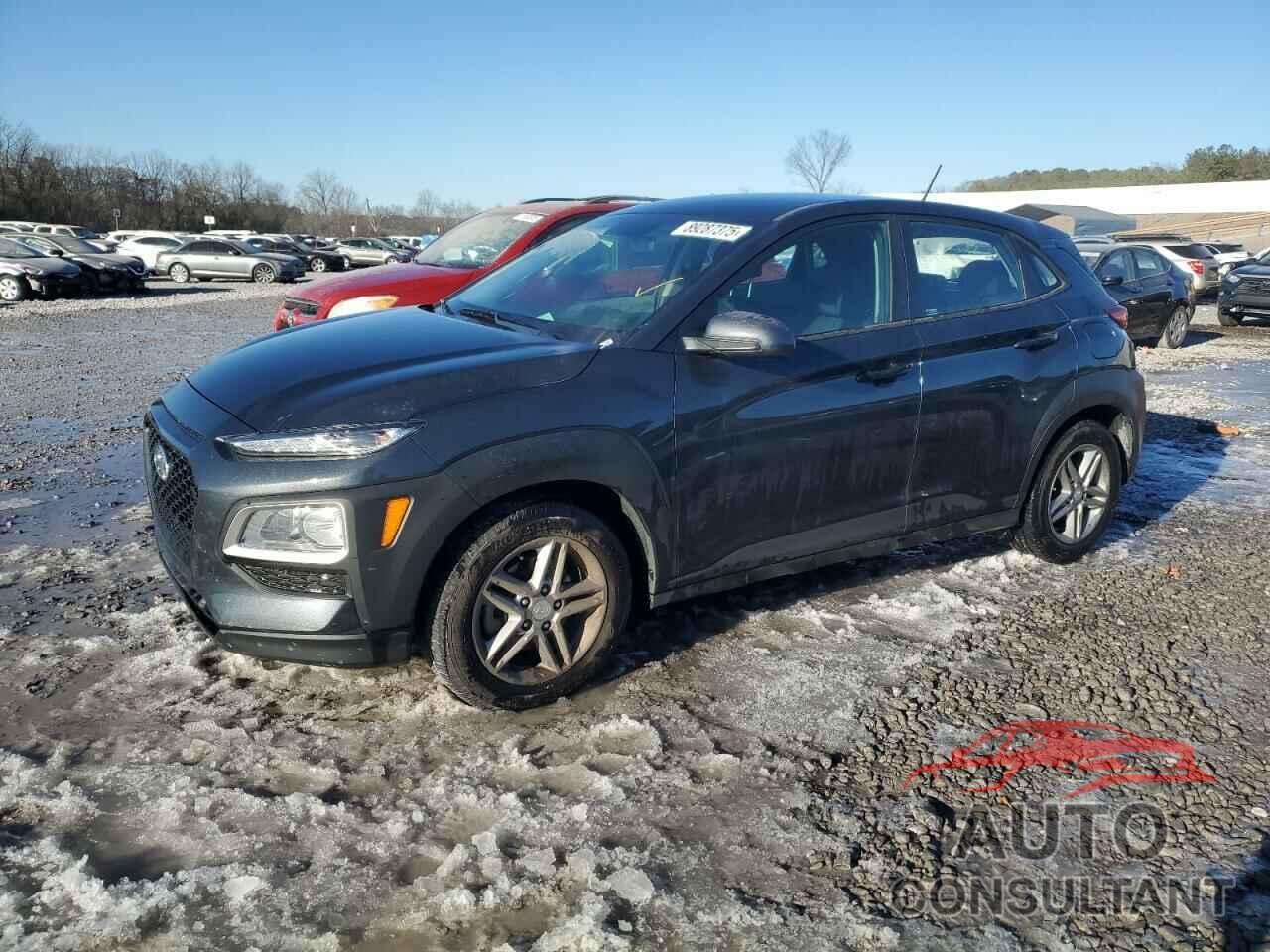 HYUNDAI KONA 2018 - KM8K12AAXJU081149