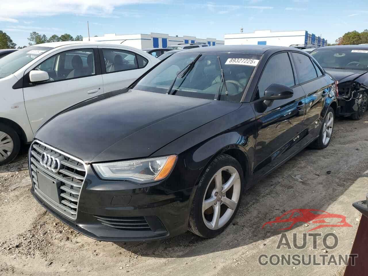 AUDI A3 2015 - WAUACGFF6F1010984