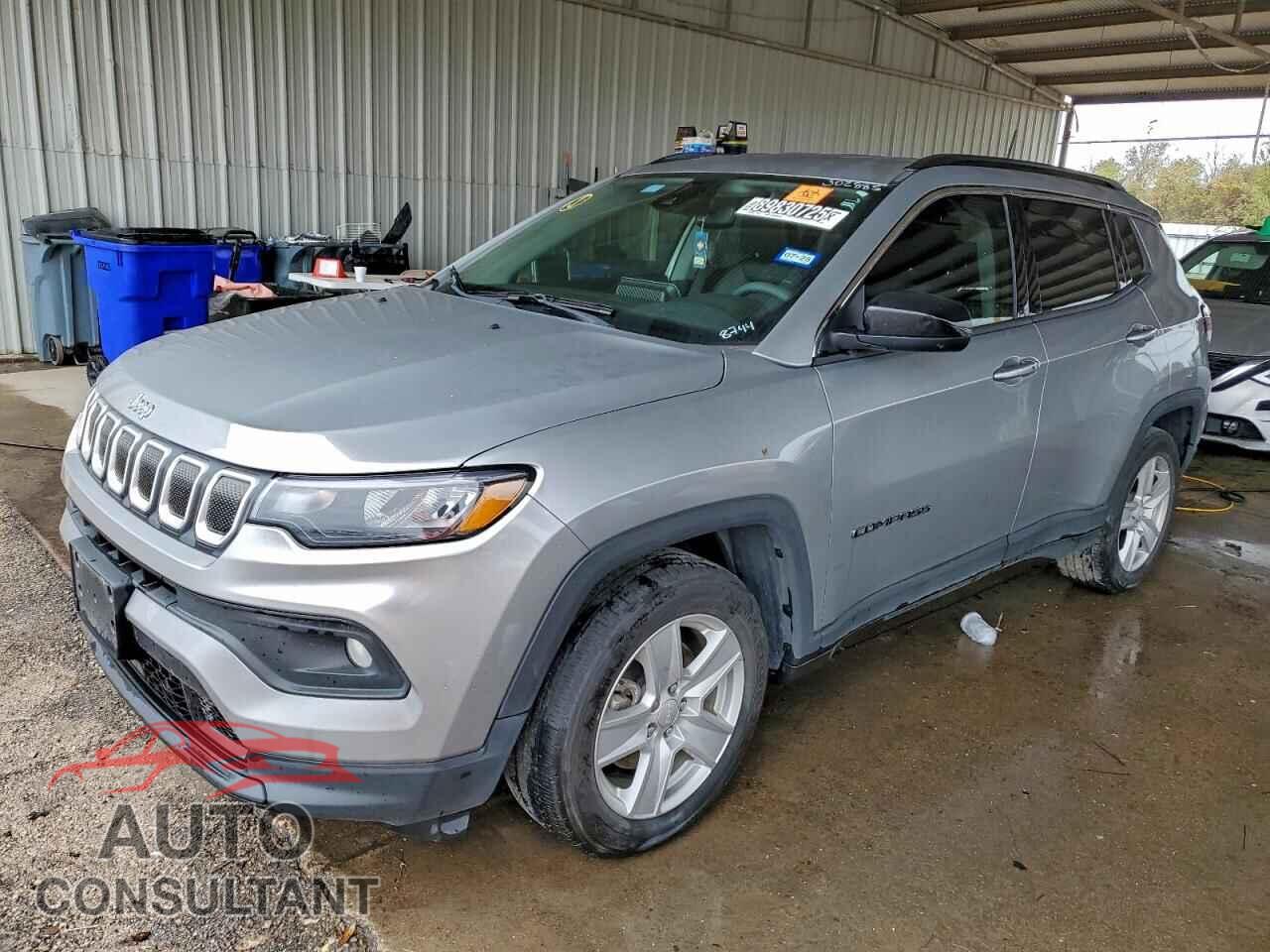 JEEP COMPASS 2022 - 3C4NJCBB5NT138744