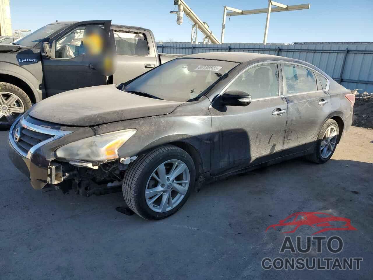 NISSAN ALTIMA 2013 - 1N4AL3AP8DC101936