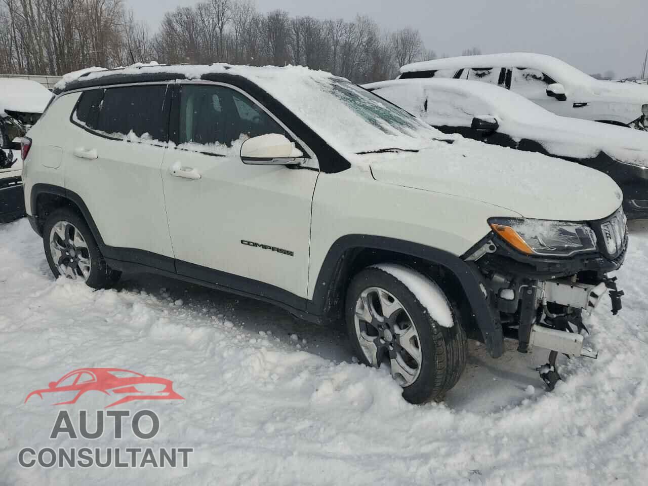JEEP COMPASS 2020 - 3C4NJDCB2LT222716