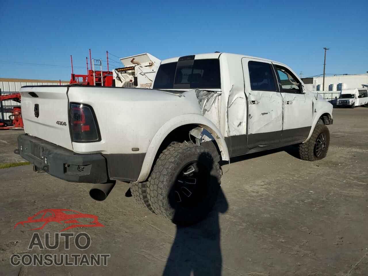 DODGE RAM 3500 2012 - 3C63DRML7CG310793
