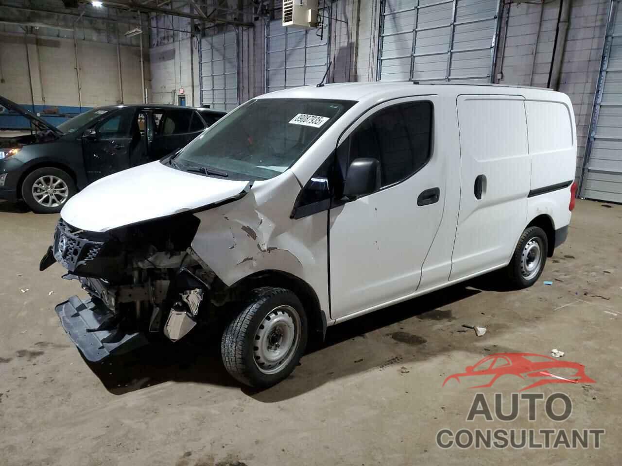 NISSAN NV 2017 - 3N6CM0KN9HK715631