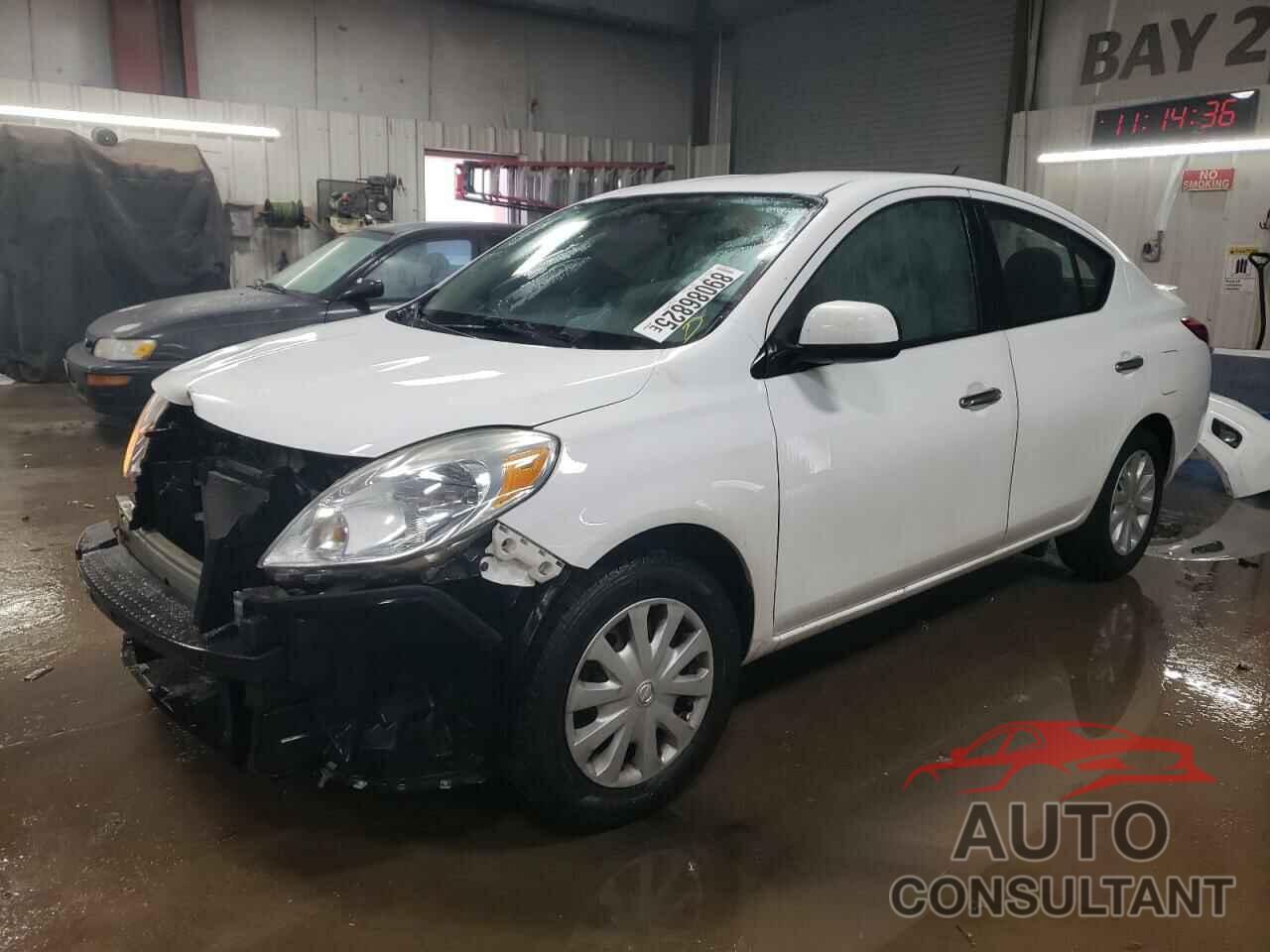 NISSAN VERSA 2013 - 3N1CN7AP5DL820802