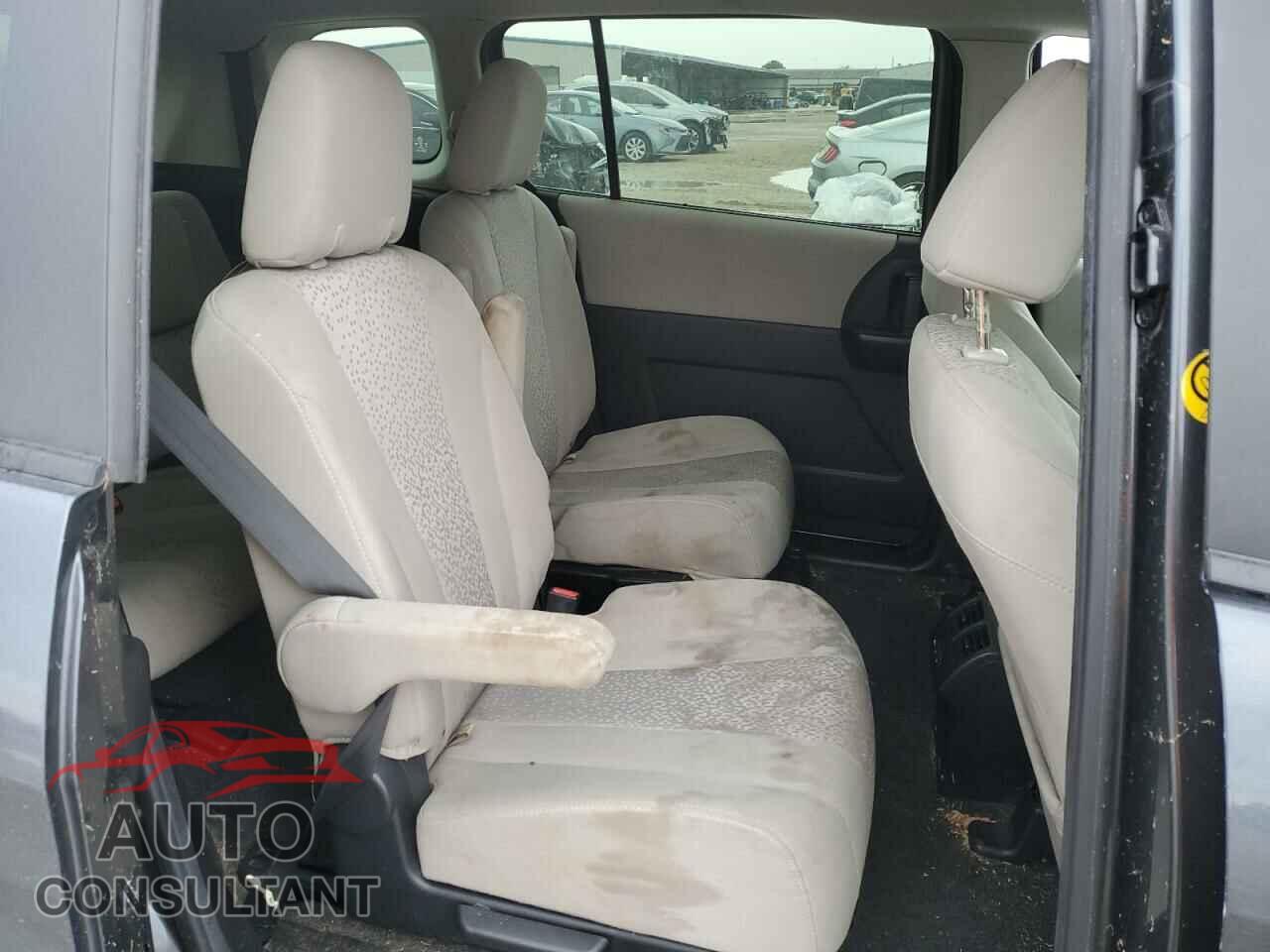 MAZDA 5 2012 - JM1CW2BL3C0141468