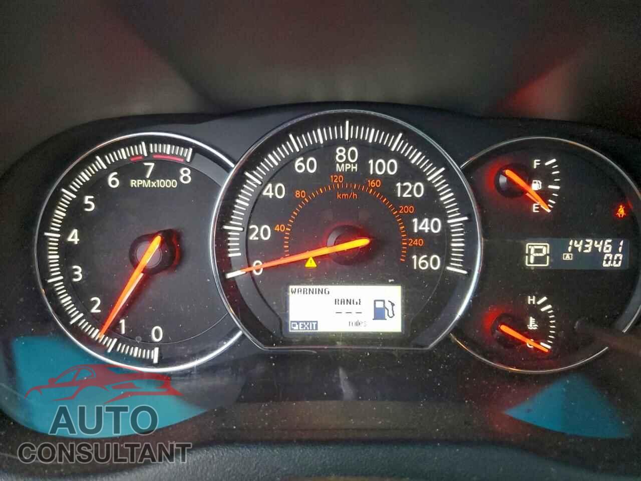 NISSAN MAXIMA 2013 - 1N4AA5AP7DC828258