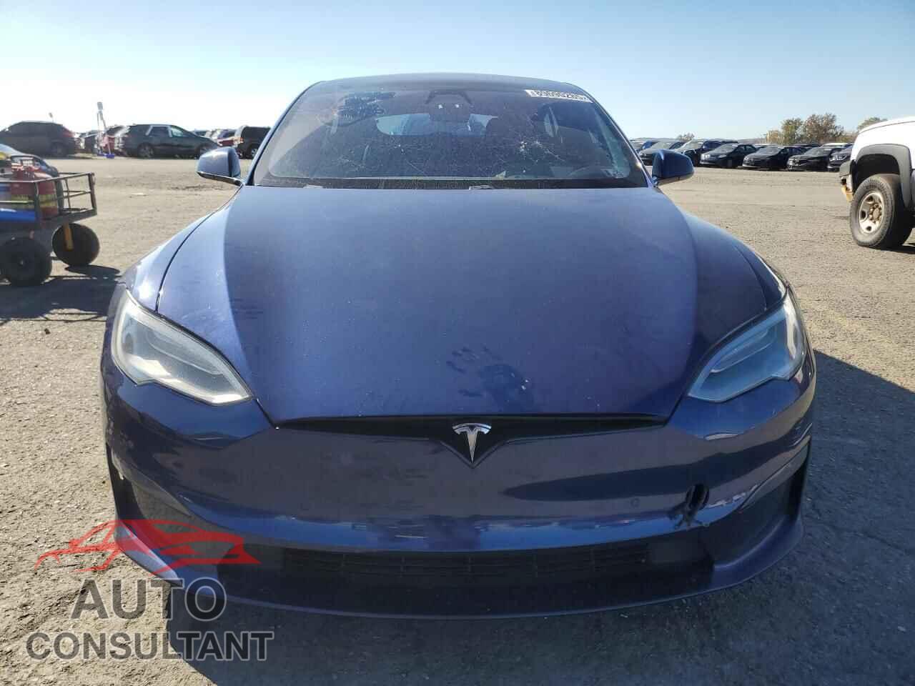 TESLA MODEL S 2021 - 5YJSA1E5XMF429380