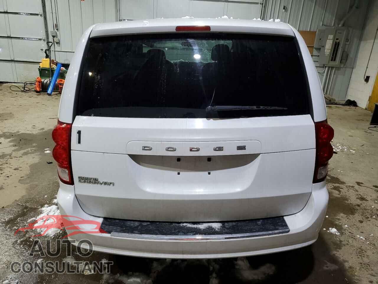 DODGE CARAVAN 2015 - 2C4RDGBG1FR682867