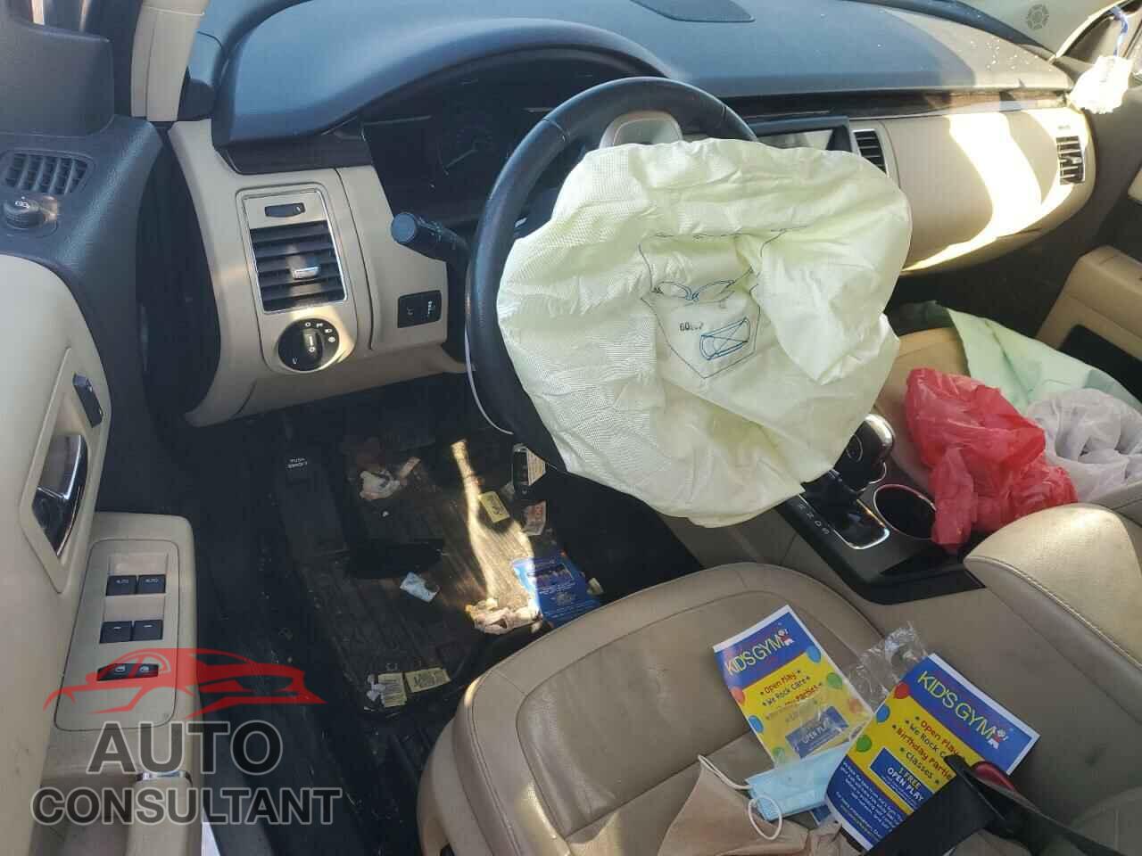 FORD FLEX 2017 - 2FMGK5C88HBA14256