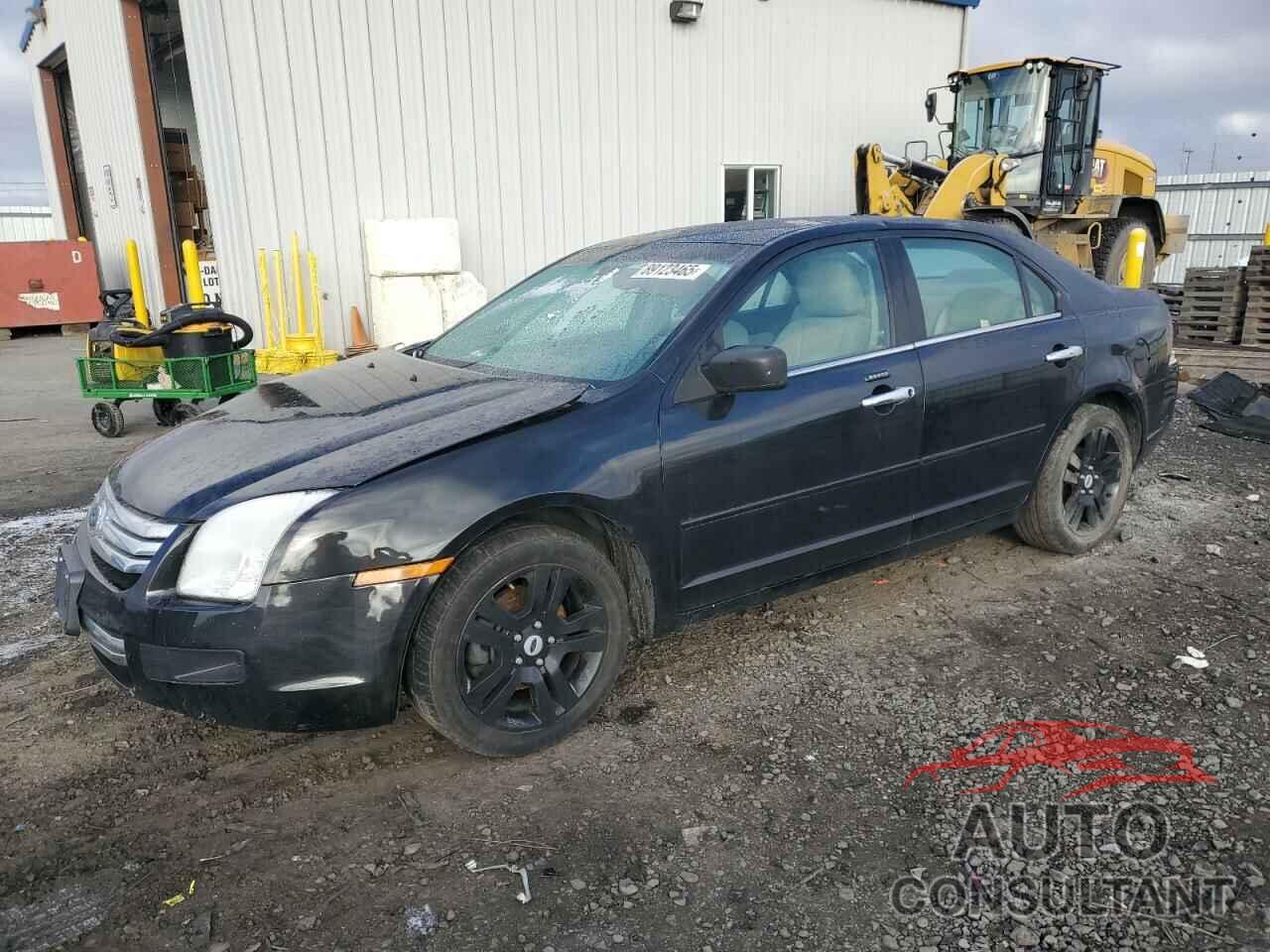 FORD FUSION 2009 - 3FAHP08149R174118