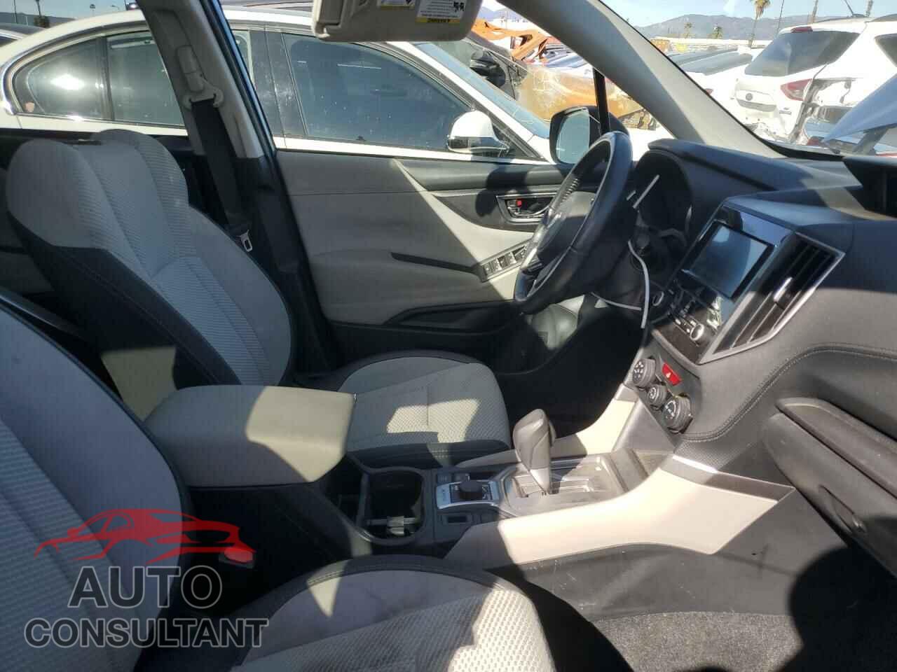 SUBARU FORESTER 2019 - JF2SKAEC9KH506587